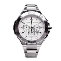 Orologio Cesare Paciotti Uomo in Acciaio TSCR096 - TSCR096